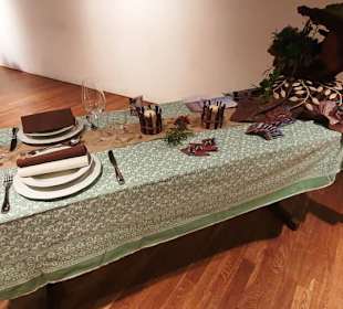 Vorstellung von Tische