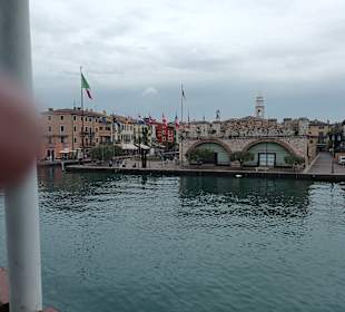 Bootsfahrt Bardolino