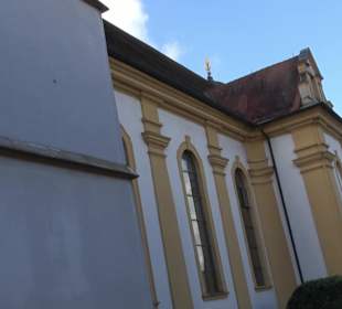 Wallfahrtskirche St. Maria Unterkochen