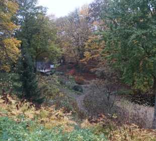 Parkanlage Planten un Blomen