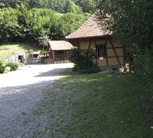 Bergbaufreilichtmuseum Erzpoche