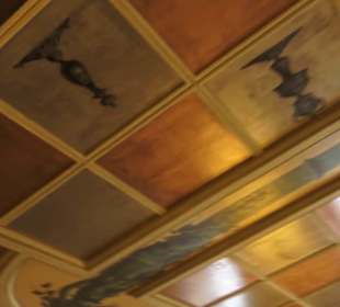 Heimatschutzzentrum in der Villa Patumbah