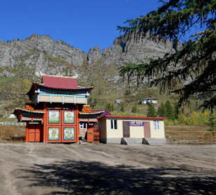 Tempel Ariyapala