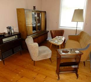 Nachkriegswohnzimmer