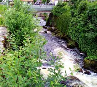 Triberger Wasserfälle in Triberg