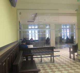 Dworzec Główny w Toruniu