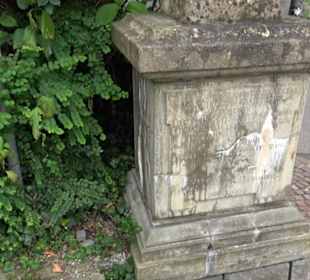 Figur Sankt Johannes von Nepomuk