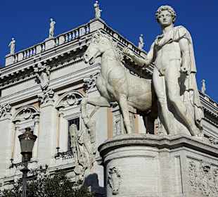 Piazza del Campidoglio / Kapitol