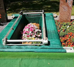 Friedhof Römerschanze