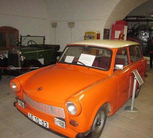 Deutsches Straßenmuseum Germersheim