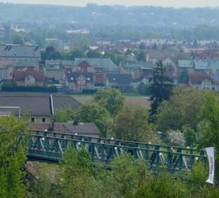 Blick vom Schlosspark