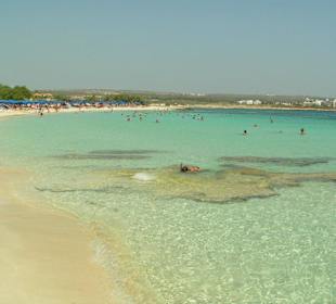 Makronissos Beach