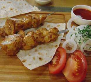 Restaurant UCHQUDUQ Keruen