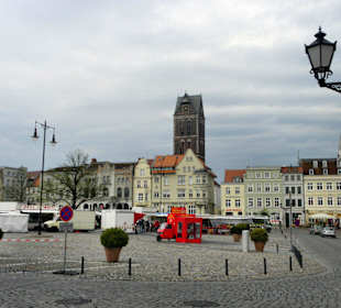 Marktplatz, Wismar