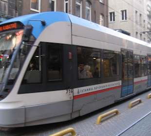 Straßenbahn