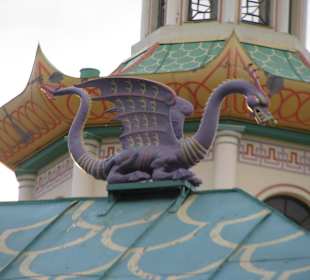 Прогулки по Царскому Селу