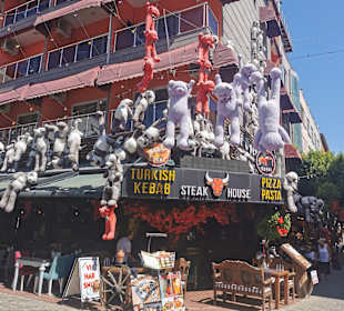 Stadtrundgang Alanya