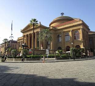 Teatro Massimo