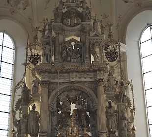 Schlosskirche St. Trinitatis