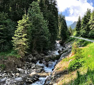 Wandern Ridnaun Ratschings