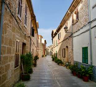 Altstadt Alcudia