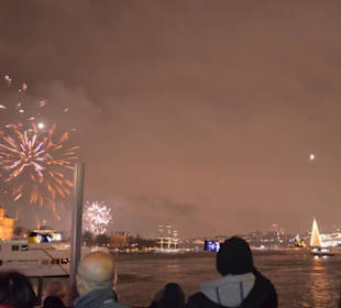 Silvester in Stockholm