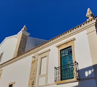 Stadtrundgang Olhão rund um den Yachthafen