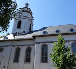 Stadtpfarrkiche Gaisburg