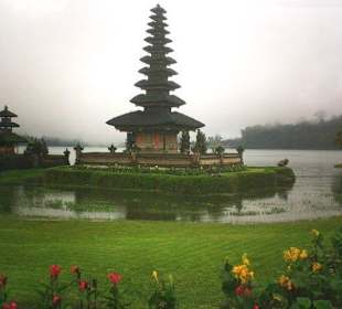 Pura Ulun Danu, Bedugul