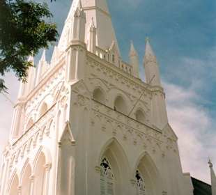 St. Andrews Kathedrale
