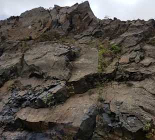 Landschaft von La Gomera