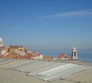 Miradouro d. S. Luzia