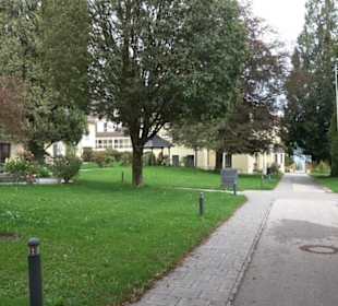 Schloss Garatshausen