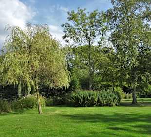 Rundgang durch den Edgar-Deichmann-Park