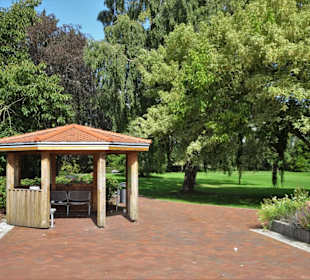 Eindrücke aus dem Kurpark Bad Bederkesa