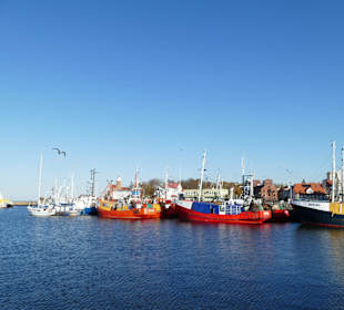 Hafen Stolpmünde/Ustka