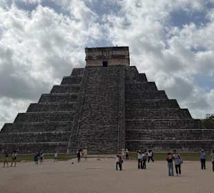 Chitchen Itza 