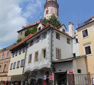Altstadtimpressionen/ Cesky Krumlov