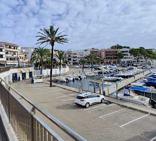 Yachthafen Cala Ratjada
