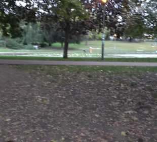 Volkspark am Weinberg
