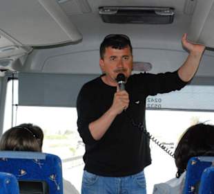 Unser Reiseführer von der Blauen Reise