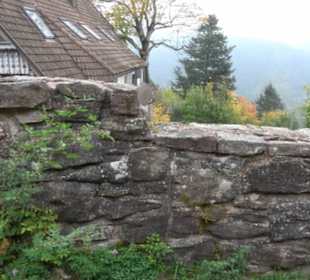 Burgruine Hohenschramberg