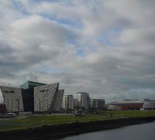 Titanic Belfast