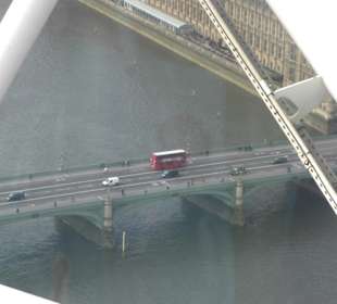 Ausblick vom London Eye