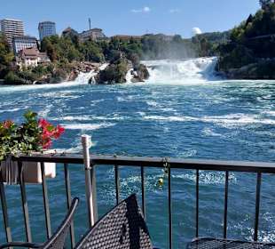 Rheinfall von Schaffhausen