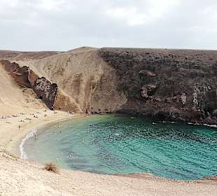 Playa de Los Charcos