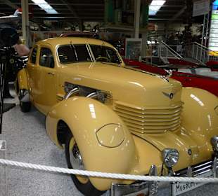 Auto & Technik Museum