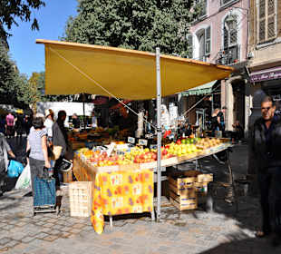 Marché provençal Toulon