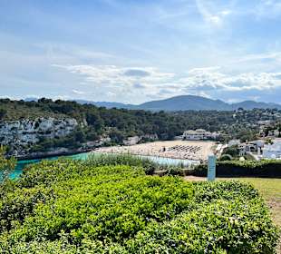 Strand Cala Romantica