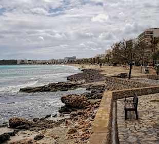 Strand Cala Millor 